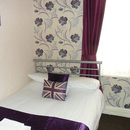Lyric Hotel Blackpool Esterno foto