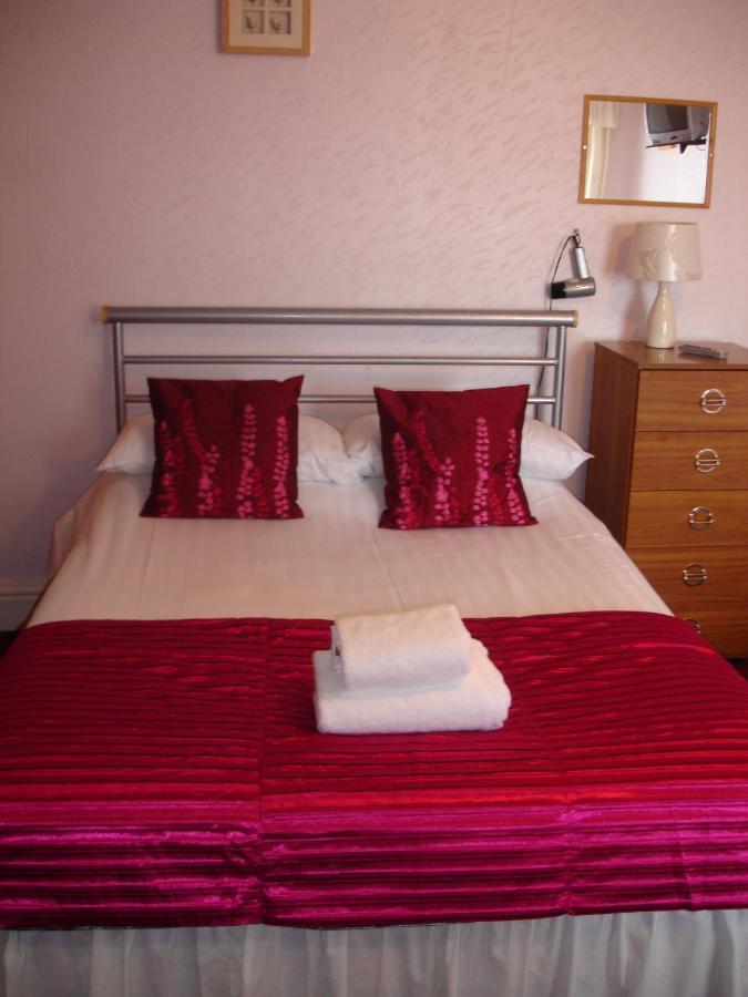 Lyric Hotel Blackpool Esterno foto