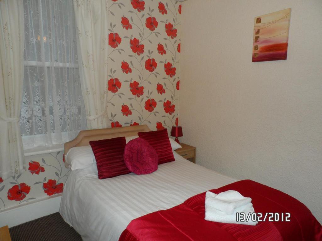 Lyric Hotel Blackpool Camera foto