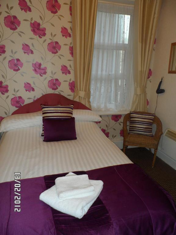 Lyric Hotel Blackpool Camera foto