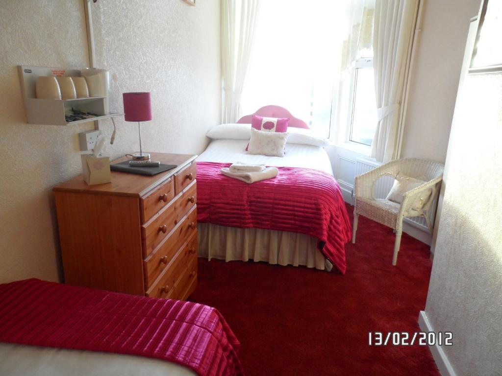 Lyric Hotel Blackpool Camera foto