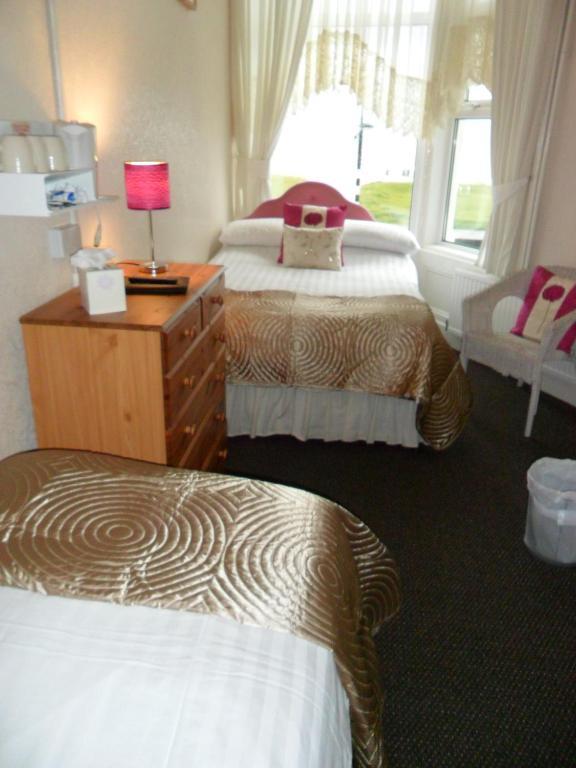 Lyric Hotel Blackpool Camera foto
