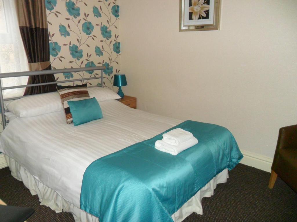 Lyric Hotel Blackpool Camera foto