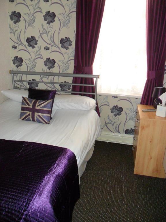 Lyric Hotel Blackpool Camera foto