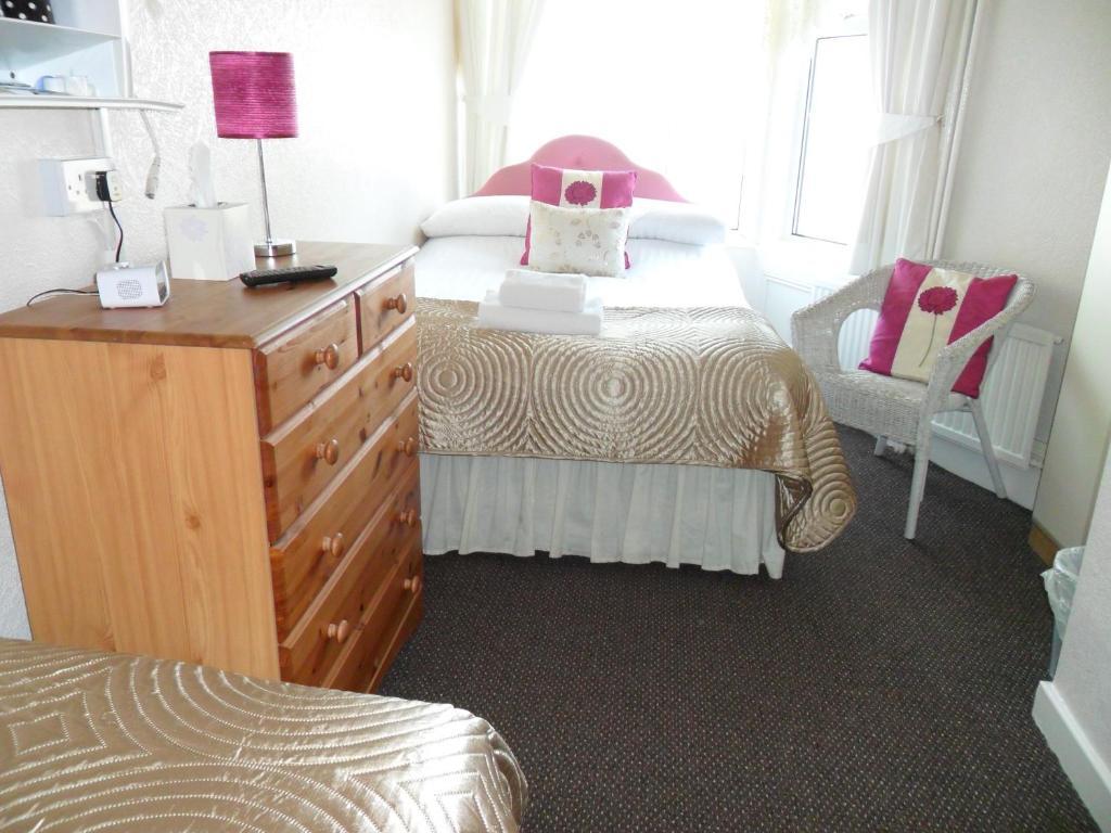 Lyric Hotel Blackpool Esterno foto