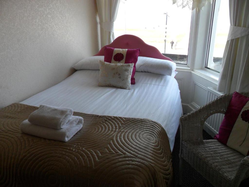 Lyric Hotel Blackpool Esterno foto