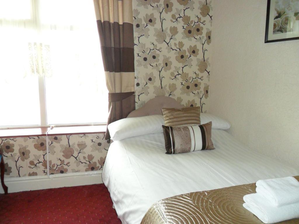Lyric Hotel Blackpool Esterno foto