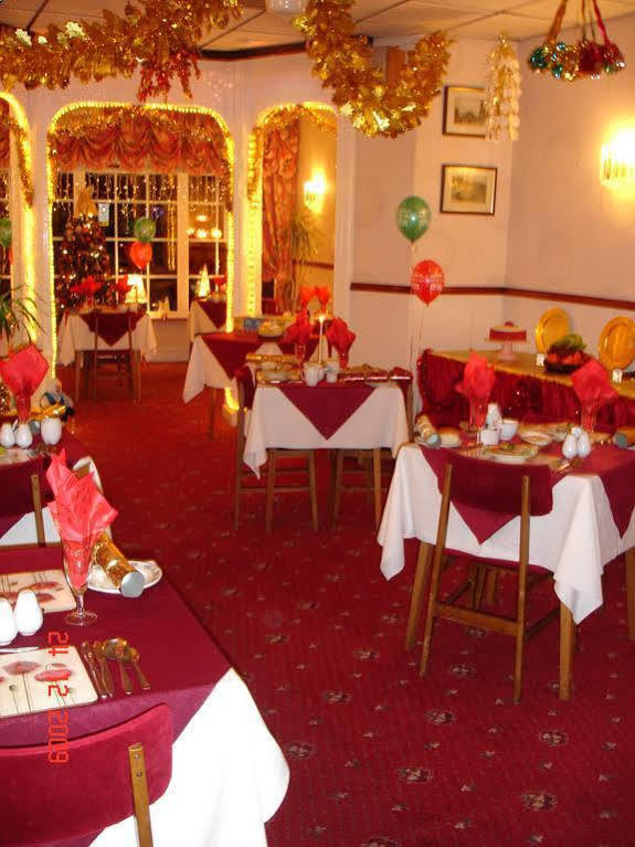 Lyric Hotel Blackpool Esterno foto