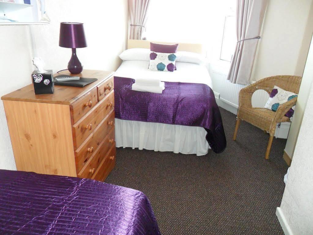 Lyric Hotel Blackpool Esterno foto