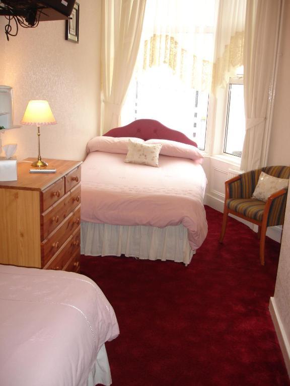 Lyric Hotel Blackpool Camera foto