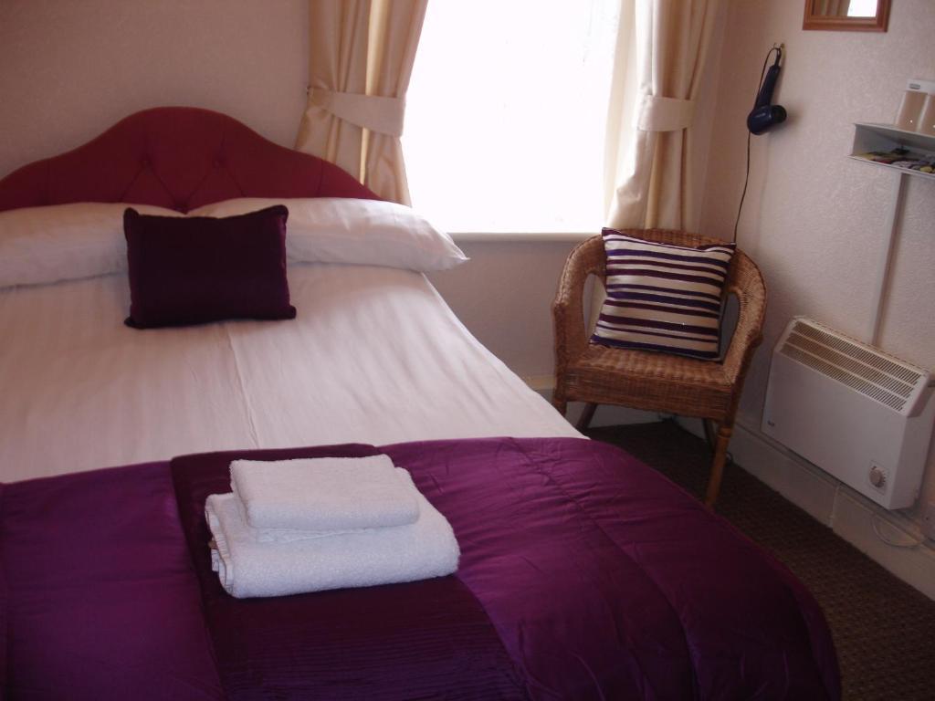 Lyric Hotel Blackpool Camera foto